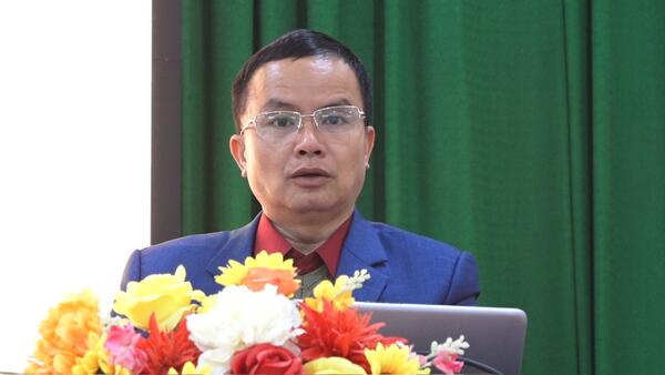 XÃ VĂN LÃNG TỔ CHỨC HỘI NGHỊ TUYÊN TRUYỀN GIÁO DỤC PHÁP LUẬT VỀ LUẬT BẦU CỬ VÀ LUẬT QUỐC TỊCH VIỆT NAM