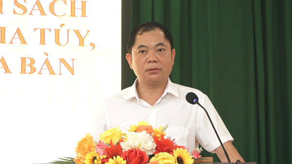 XÃ VĂN LÃNG TỔ CHỨC HỘI NGHỊ TUYÊN TRUYỀN, PHỔ BIẾN PHÁP LUẬT VÀ CHÍNH SÁCH VAY TÍN DỤNG ĐỐI VỚI NGƯỜI  SAU CAI NGHIỆN MA TÚY, NGƯỜI CHẤP HÀNH XONG ÁN PHẠT TÙ