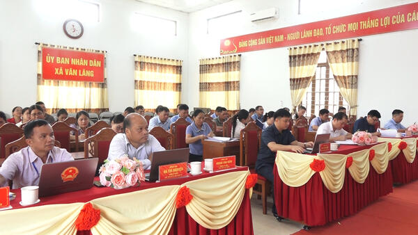 HỘI NGHỊ TIẾP XÚC CỬ TRI CỦA TỔ ĐẠI BIỂU SỐ 10 HĐND TỈNH LẠNG SƠN SAU KỲ HỌP THƯỜNG LỆ GIỮA NĂM 2026 CỦA HĐND TỈNH