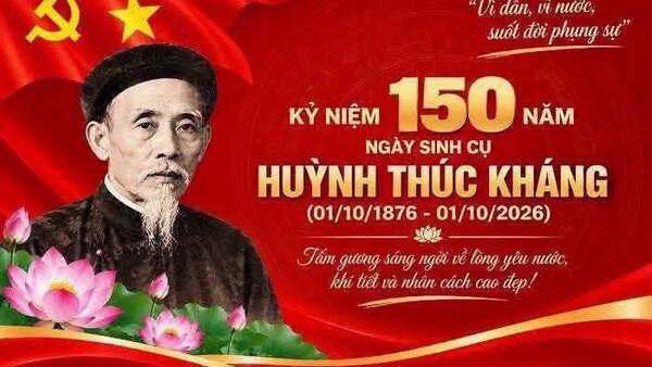 ​ CUỘC ĐỜI CỤ HUỲNH THÚC KHÁNG - NHỮNG DẤU ẤN CÒN MÃI CÙNG SỰ NGHIỆP CÁCH MẠNG CỦA DÂN TỘC  ​
