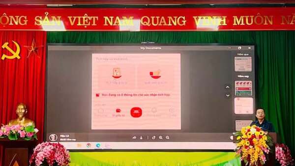 VĂN LÃNG: HỌP TRIỂN KHAI, TÍCH HỢP HỒ SƠ SỨC KHỎE ĐIỆN TỬ TRÊN VNeID MỨC ĐỘ 2
