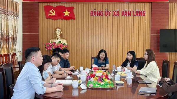 XÃ VĂN LÃNG KHẢO SÁT TIỀM NĂNG PHÁT TRIỂN DU LỊCH KHU VỰC THỦY ĐIỆN THÁC XĂNG